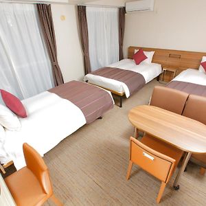 Deluxe Driepersoonskamer